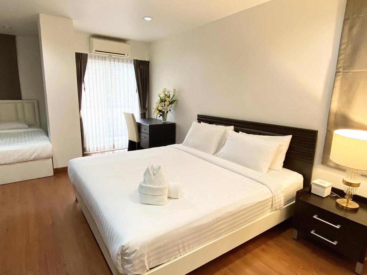 14 Place Sukhumvit 公寓式飯店 3*