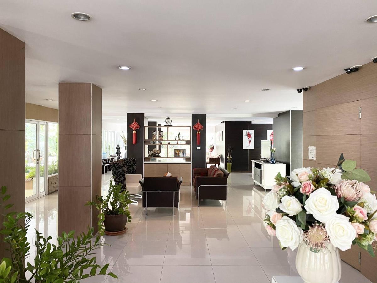 14 Place Sukhumvit 公寓式飯店