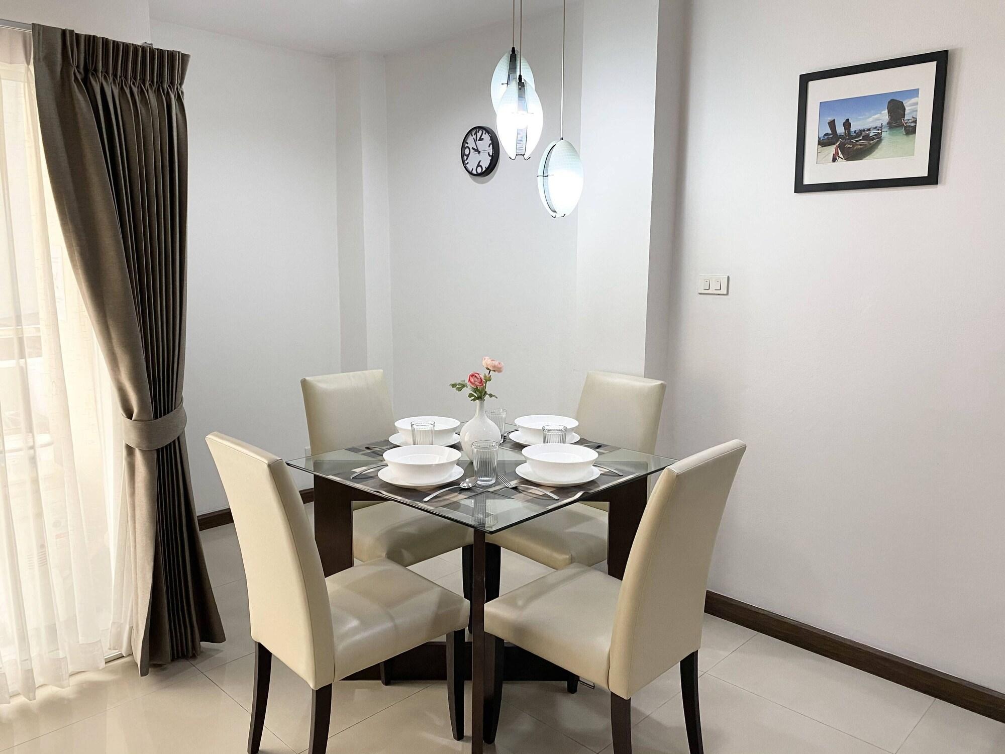 公寓式飯店 14 Place Sukhumvit 3*