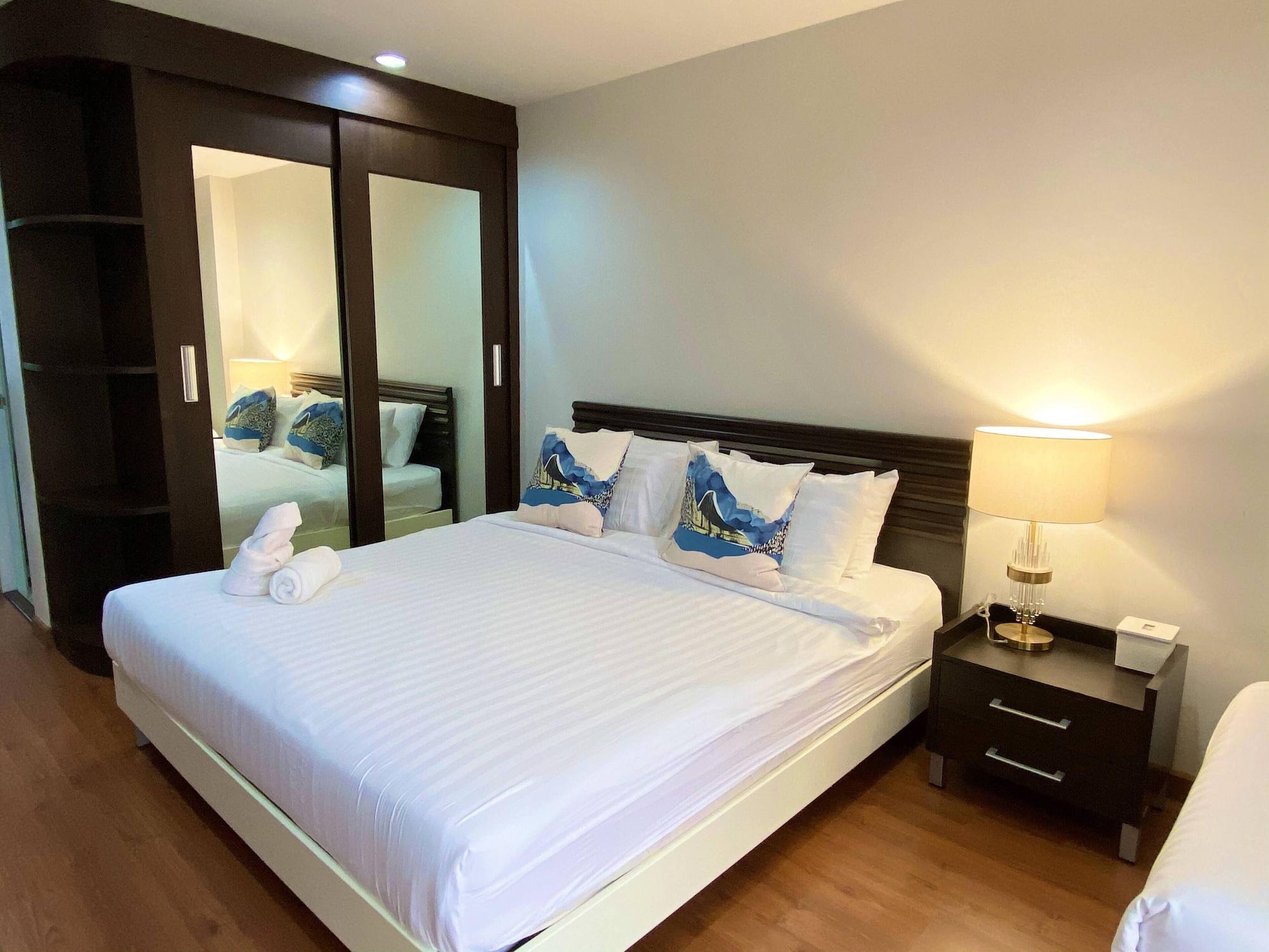 14 Place Sukhumvit 公寓式飯店 3*