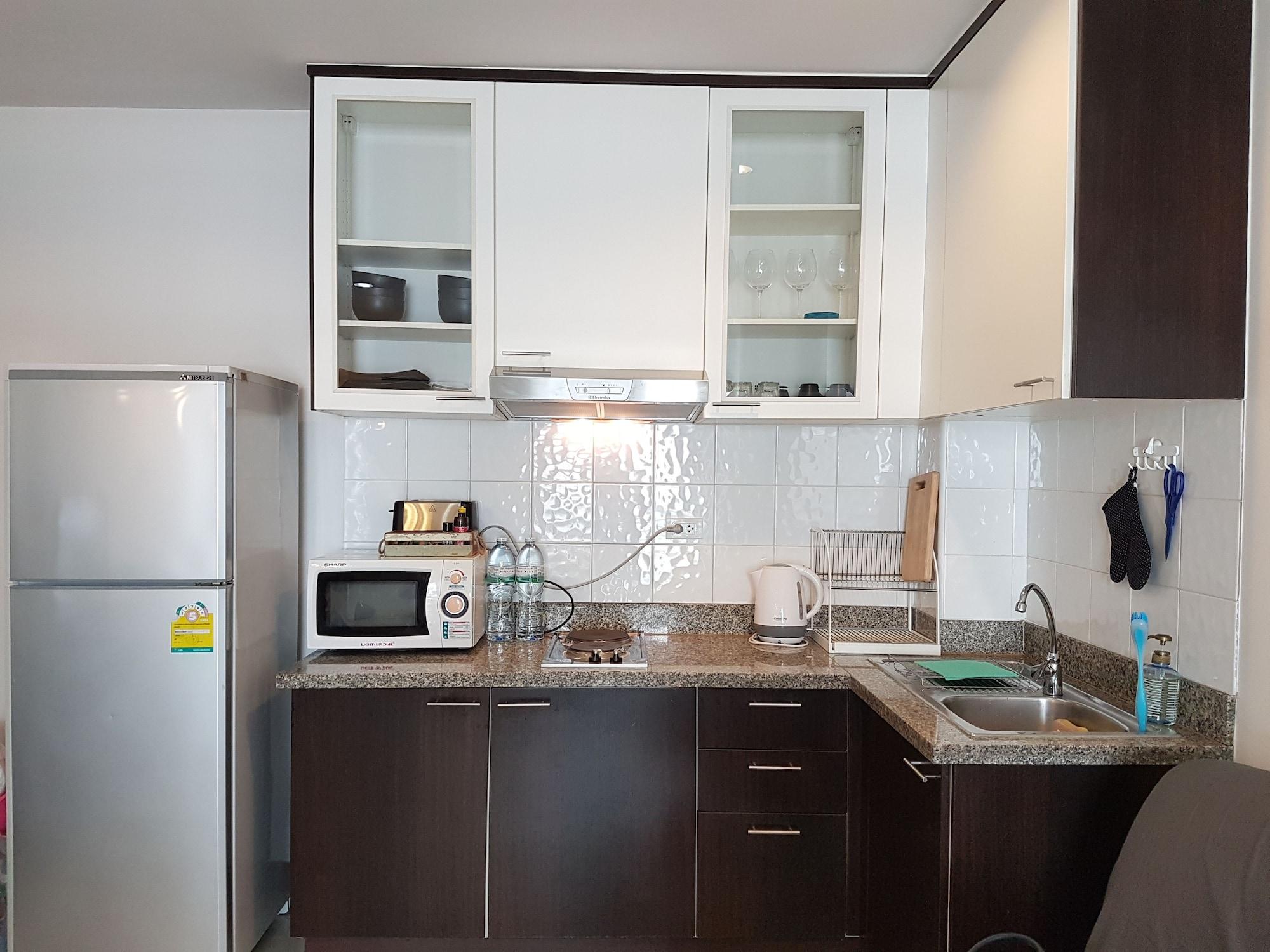 公寓式飯店 14 Place Sukhumvit 曼谷