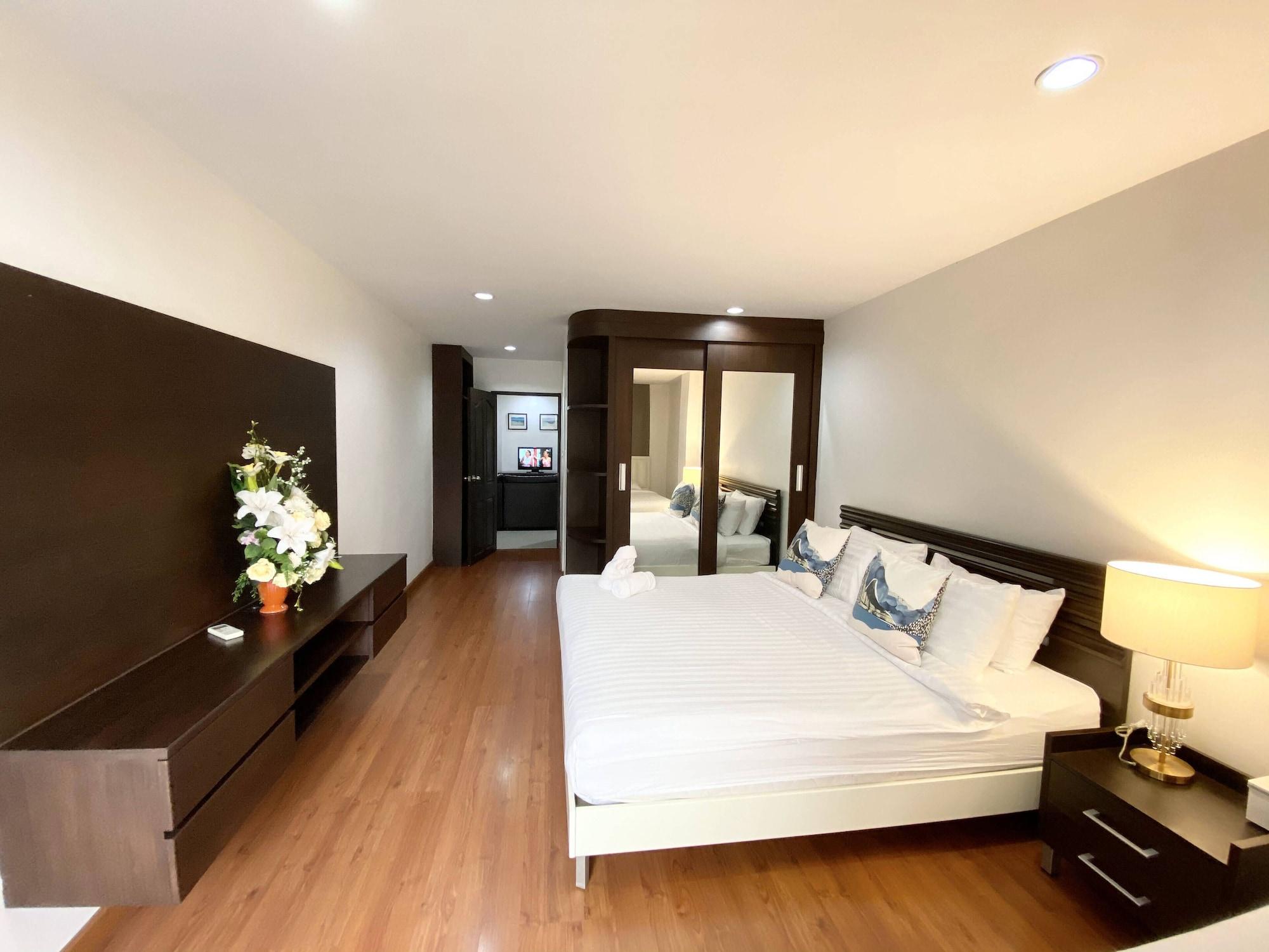 14 Place Sukhumvit 公寓式飯店 曼谷