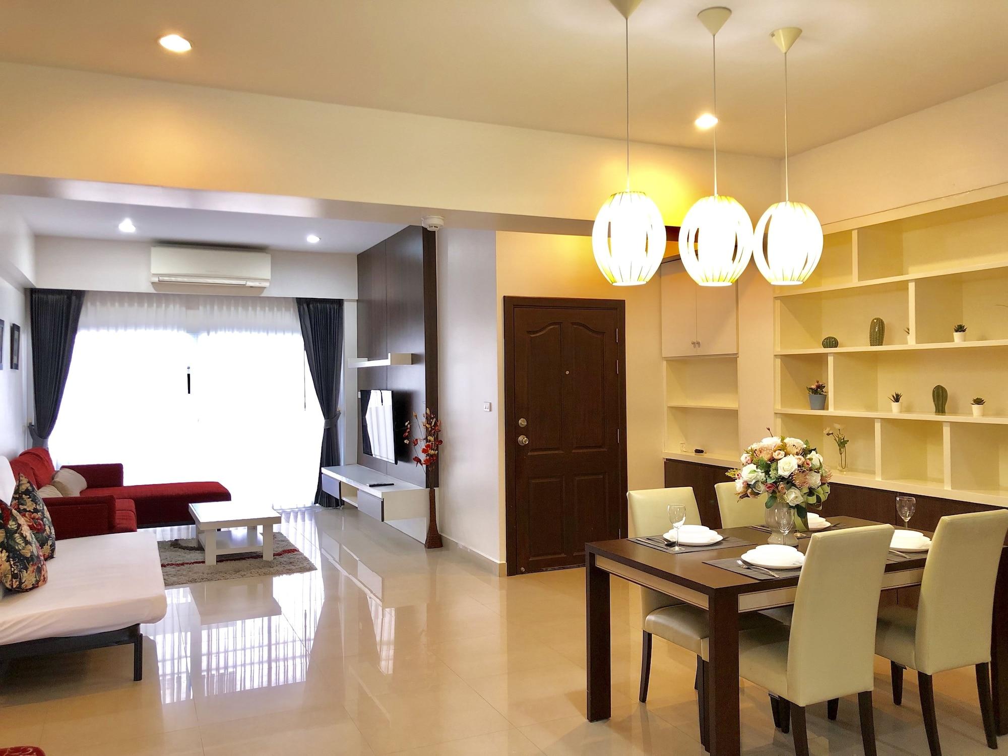 公寓式飯店 14 Place Sukhumvit 3*