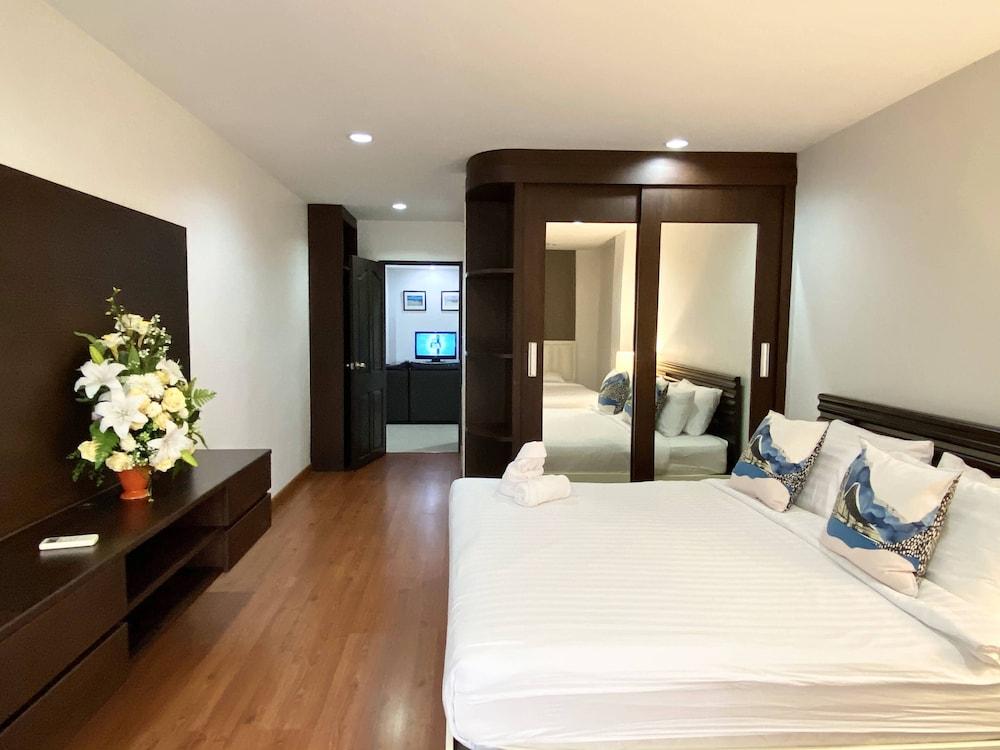 14 Place Sukhumvit 公寓式飯店