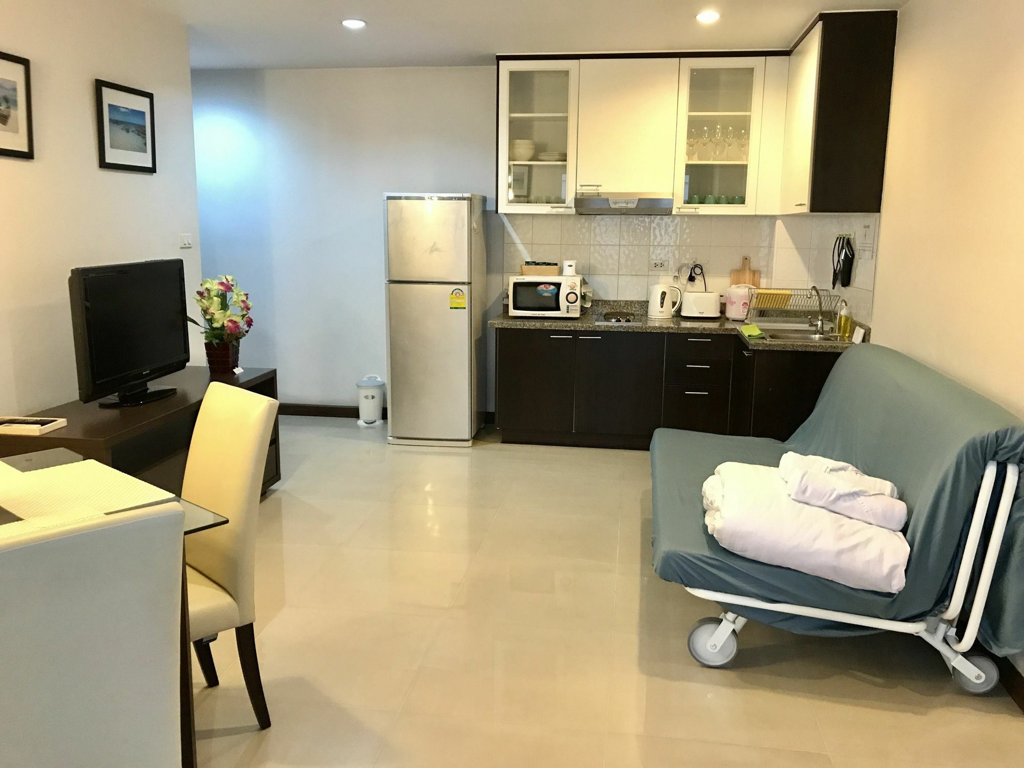 公寓式飯店 14 Place Sukhumvit 3*
