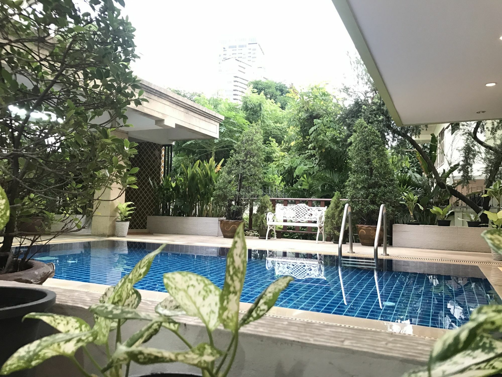 14 Place Sukhumvit 公寓式飯店 3*
